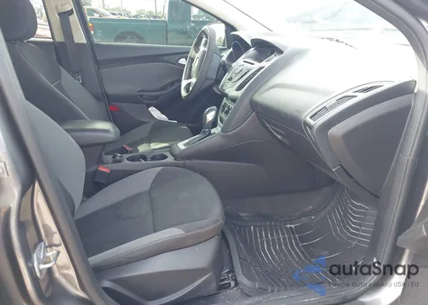 2014 Ford Focus Se из США, поврежденный, VIN 1FADP3F28EL339107